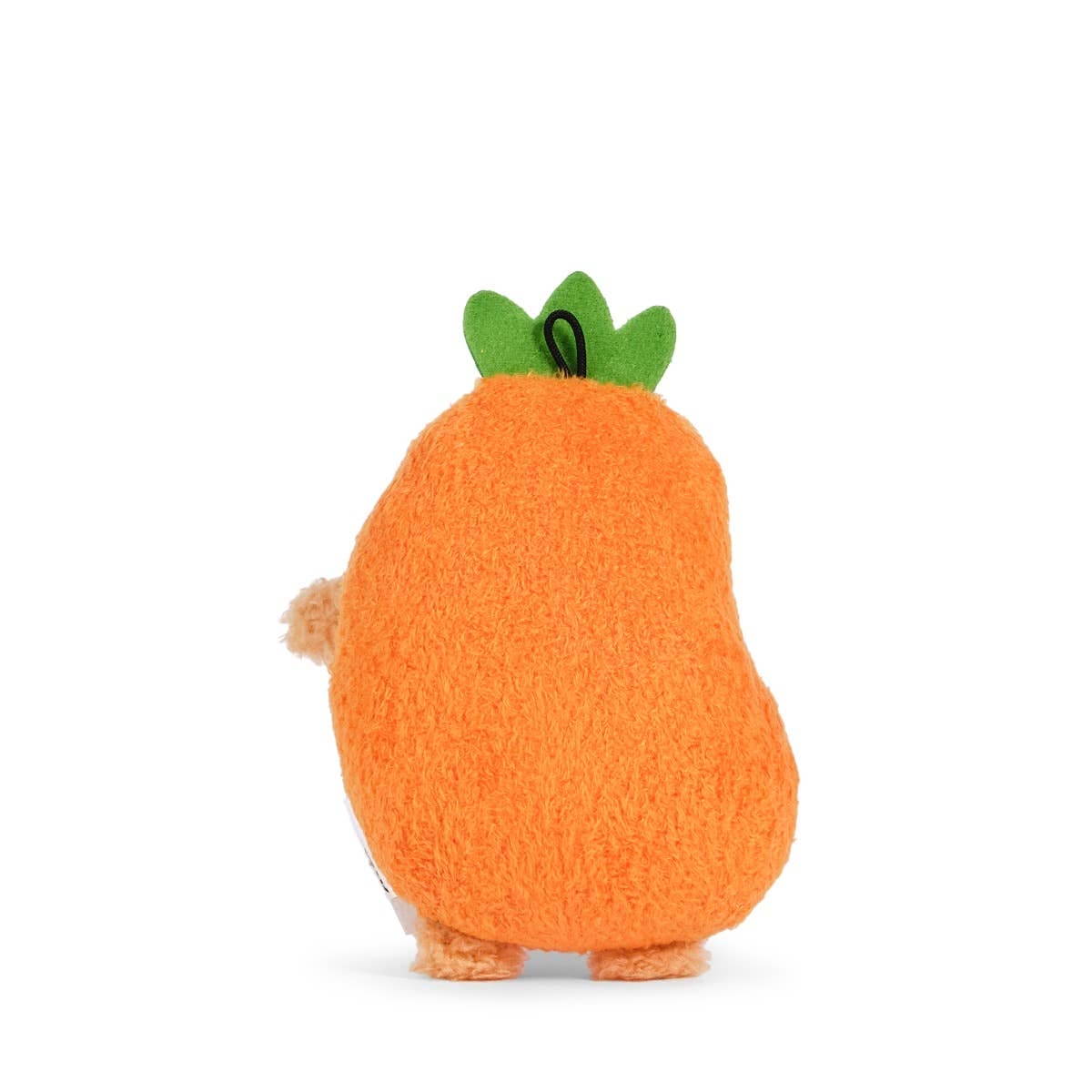 Noodoll Carrot Ricespud mini plush toy 10cm