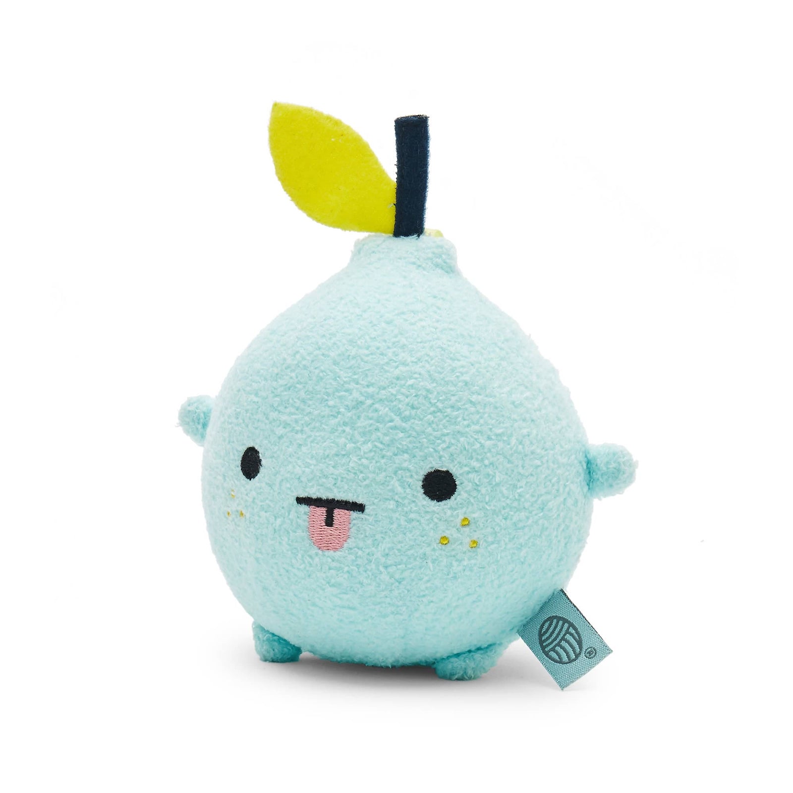 Noodoll Ricepear Mini Plush Toy | The Cheeky Blue Travel Pal