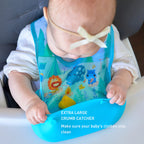 Marcus & Marcus 3-in-1 Roll Up Bib