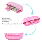 Marcus & Marcus 3-in-1 Roll Up Bib