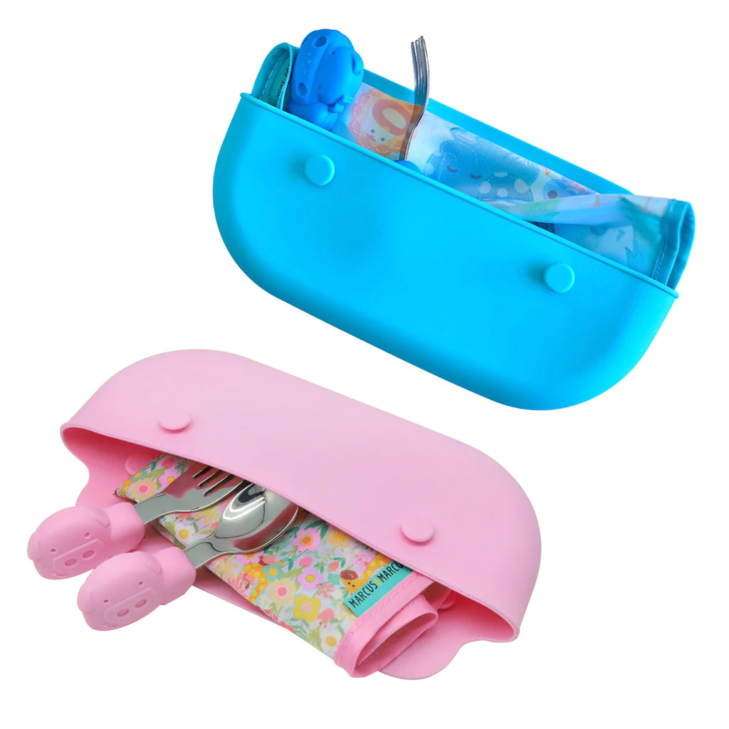 Marcus & Marcus 3-in-1 Roll Up Bib