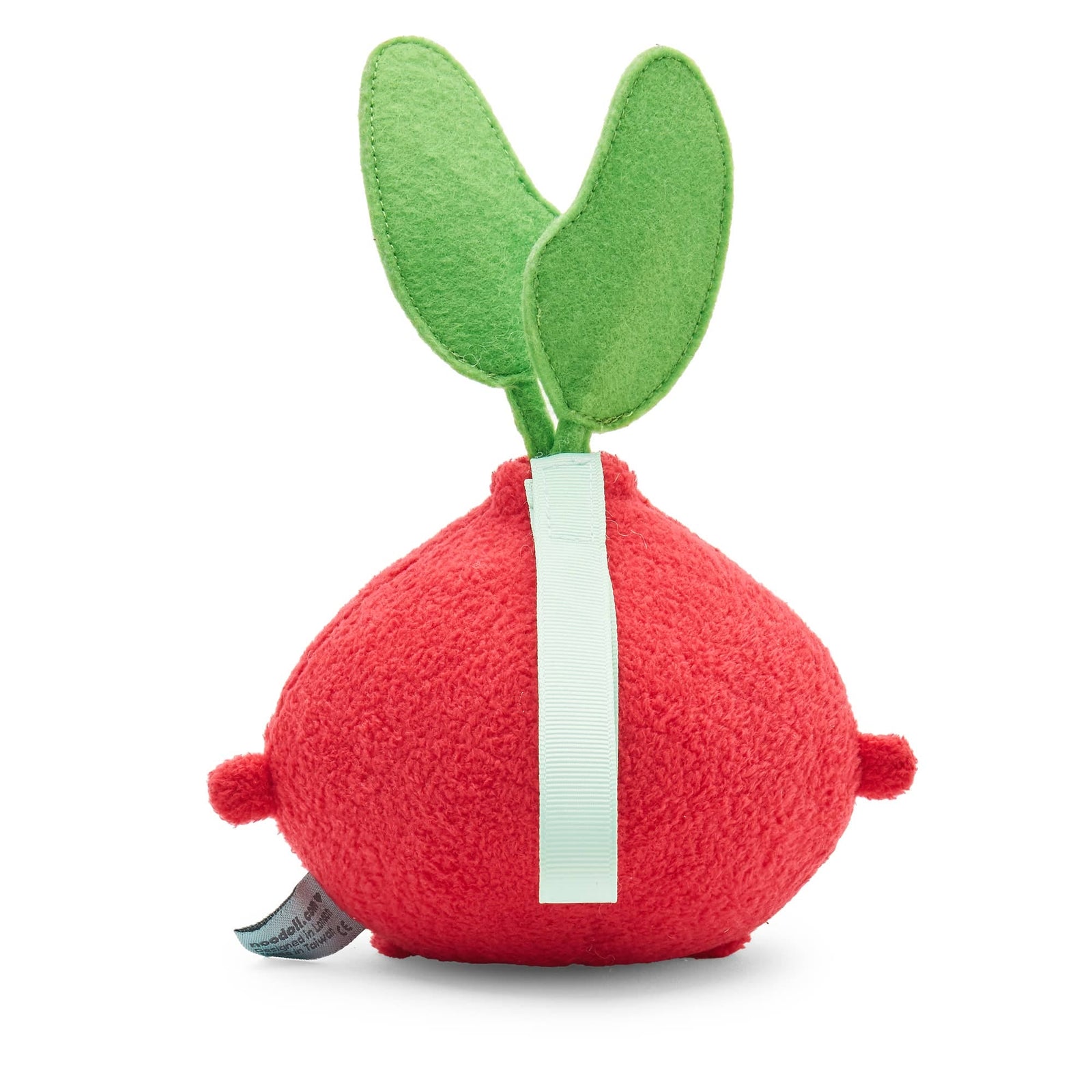 Noodoll Ricebeet Mini Plush Toy | The Sweetest Veggie Cuddle Buddy