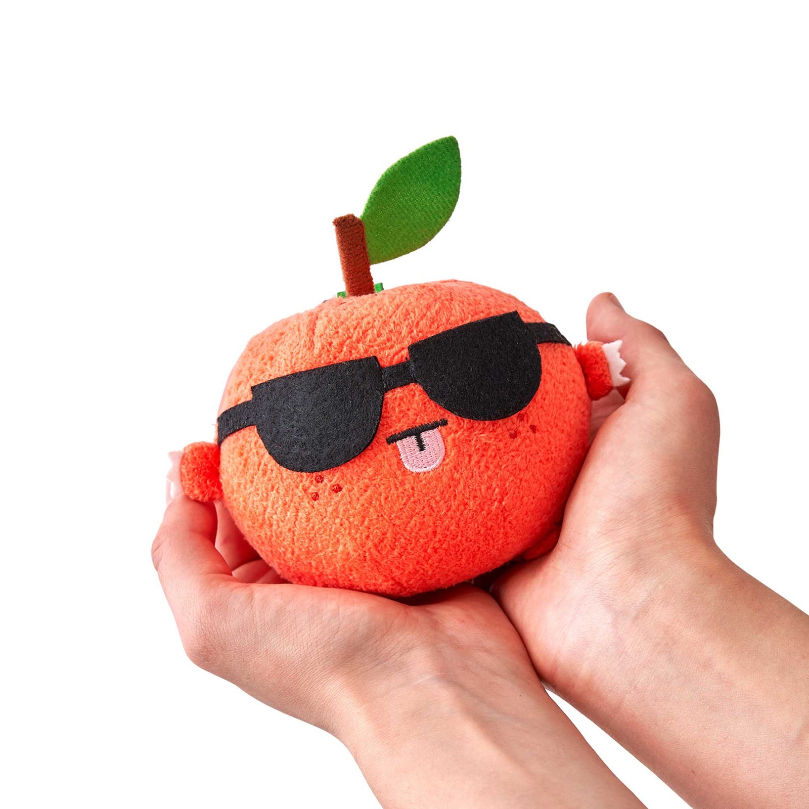 Noodoll Ricesuma Mini Plush Toy | The Softest Sumo Cuddle Buddy