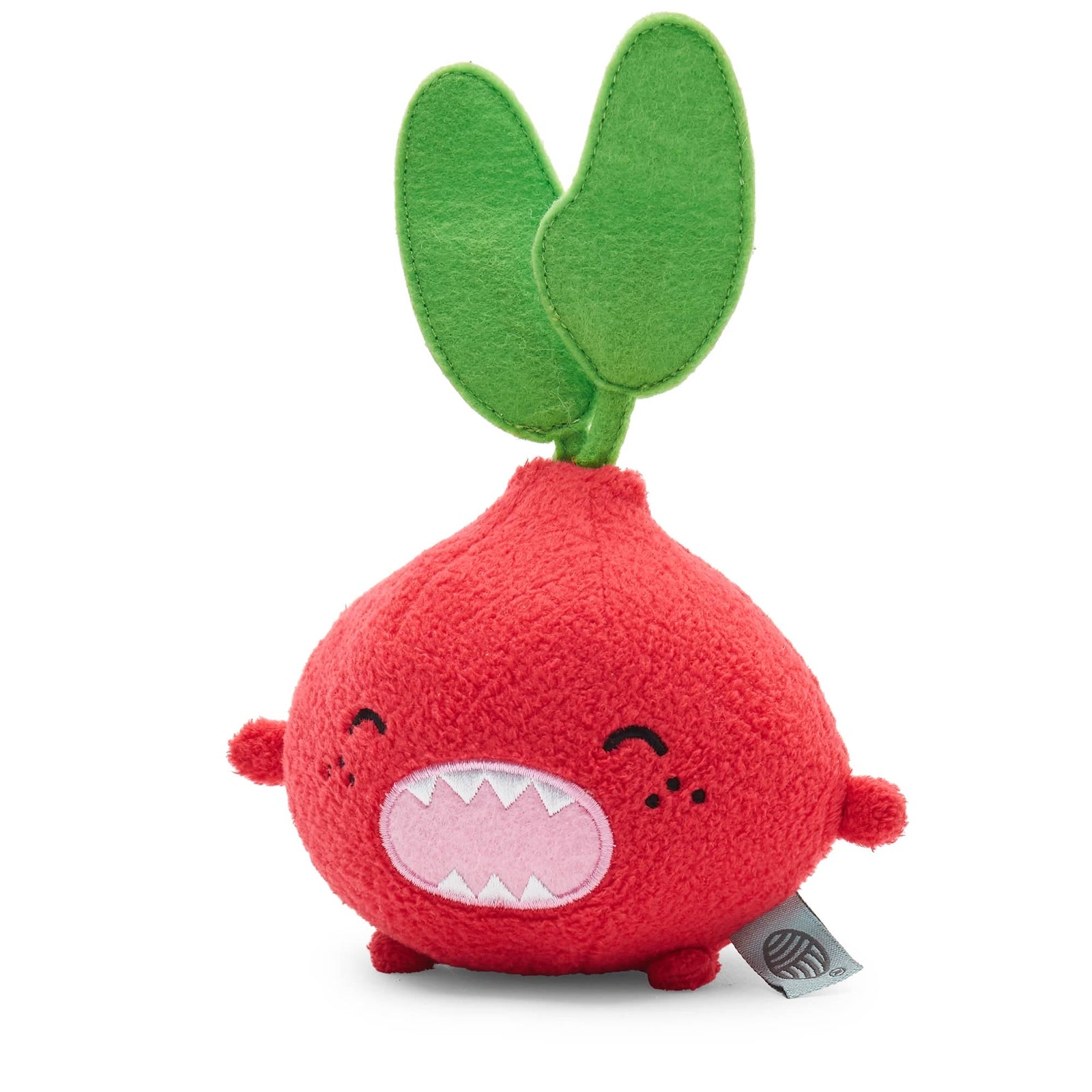 Noodoll Ricebeet Mini Plush Toy | The Sweetest Veggie Cuddle Buddy