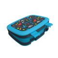 Bentgo Kids Prints Five Compartment Leakproof Lunch Box