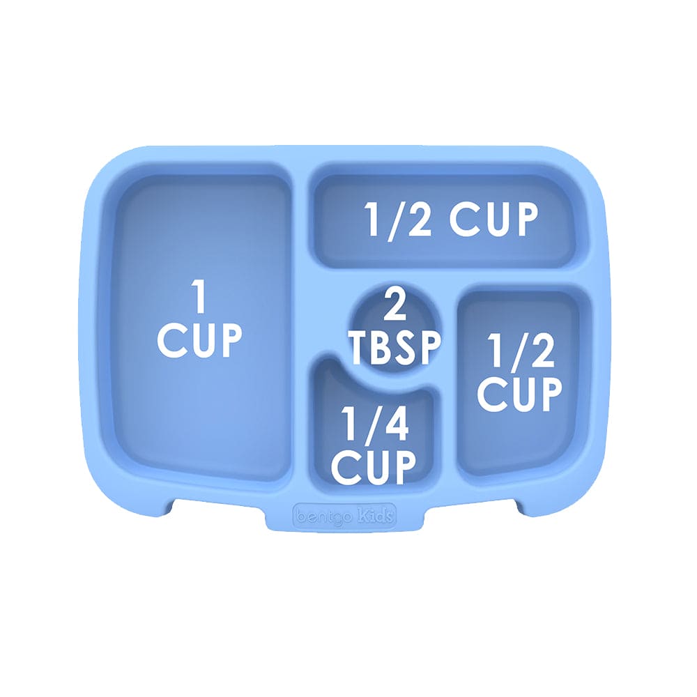 Bentgo Kids Prints Five Compartment Leakproof Lunch Box