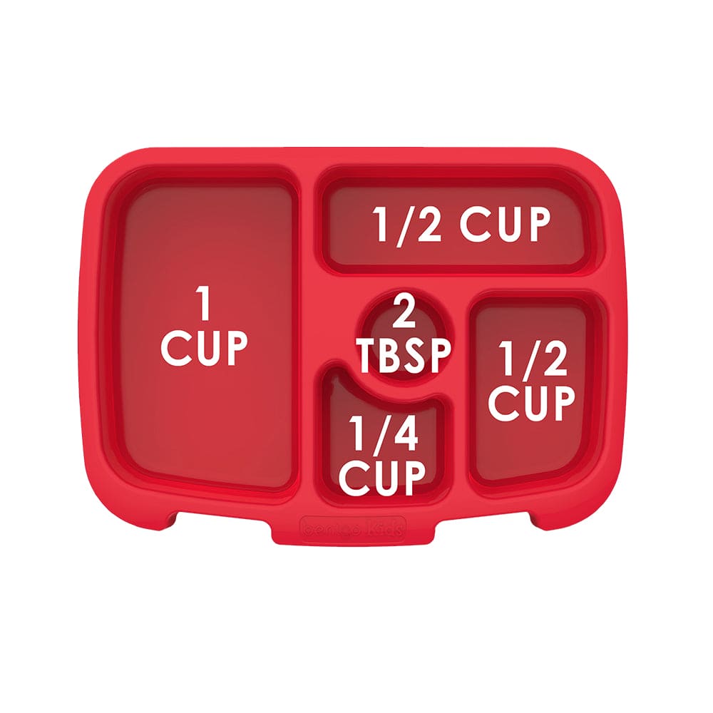 Bentgo Kids Prints Five Compartment Leakproof Lunch Box