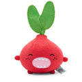 Noodoll Ricebeet Mini Plush Toy | The Sweetest Veggie Cuddle Buddy