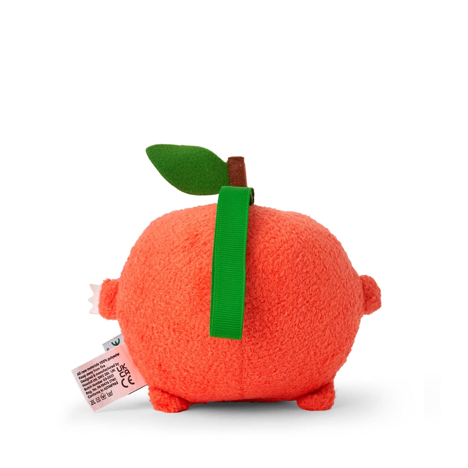 Noodoll Ricesuma Mini Plush Toy | The Softest Sumo Cuddle Buddy