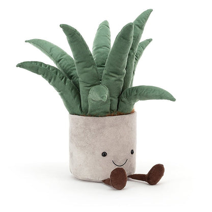 Jellycat Amuseables Aloe Vera soft toy 40cm