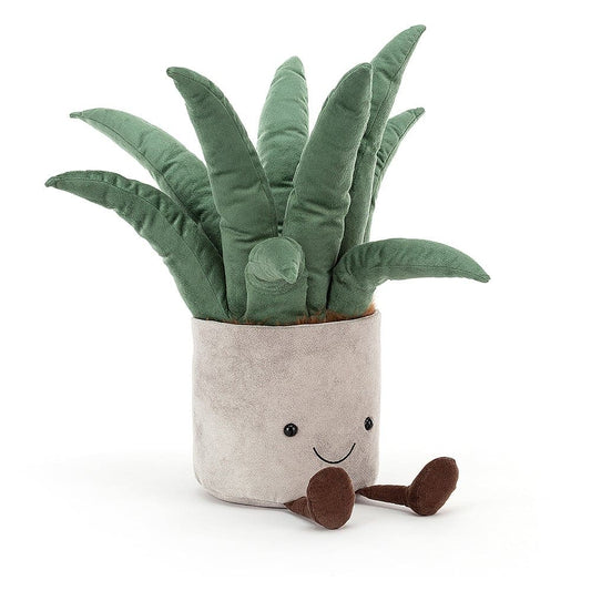 Jellycat Amuseables Aloe Vera soft toy 40cm