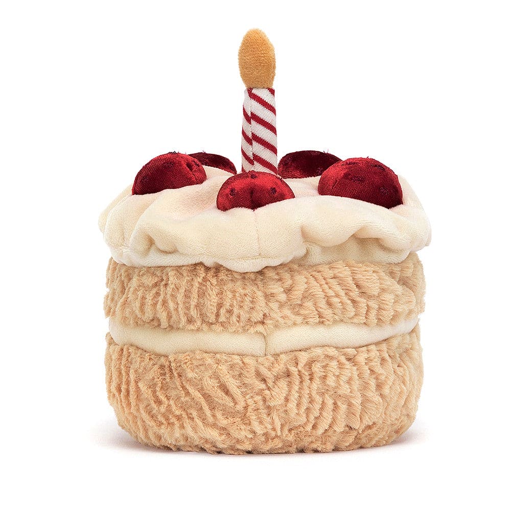 Jellycat Amuseables Birthday Cake 16cm