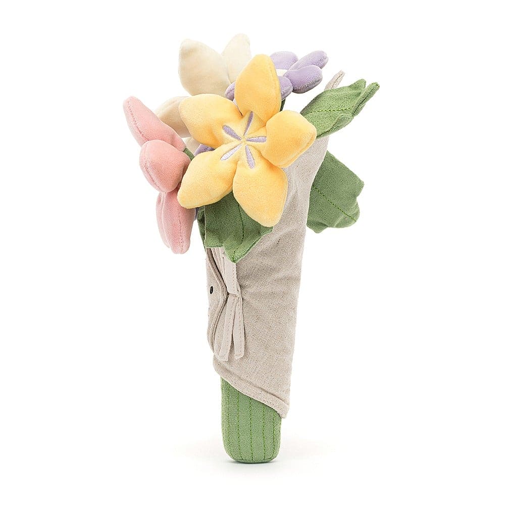 Jellycat Amuseables Bouquet of Flowers soft toy 31cm