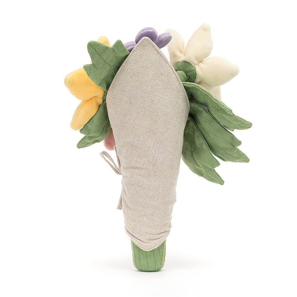 Jellycat Amuseables Bouquet of Flowers soft toy 31cm