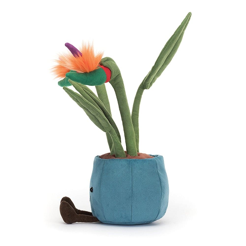 Jellycat Amuseables Bird Of Paradise soft toy 38cm