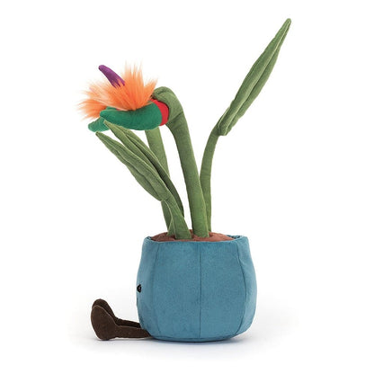 Jellycat Amuseables Bird Of Paradise soft toy 38cm