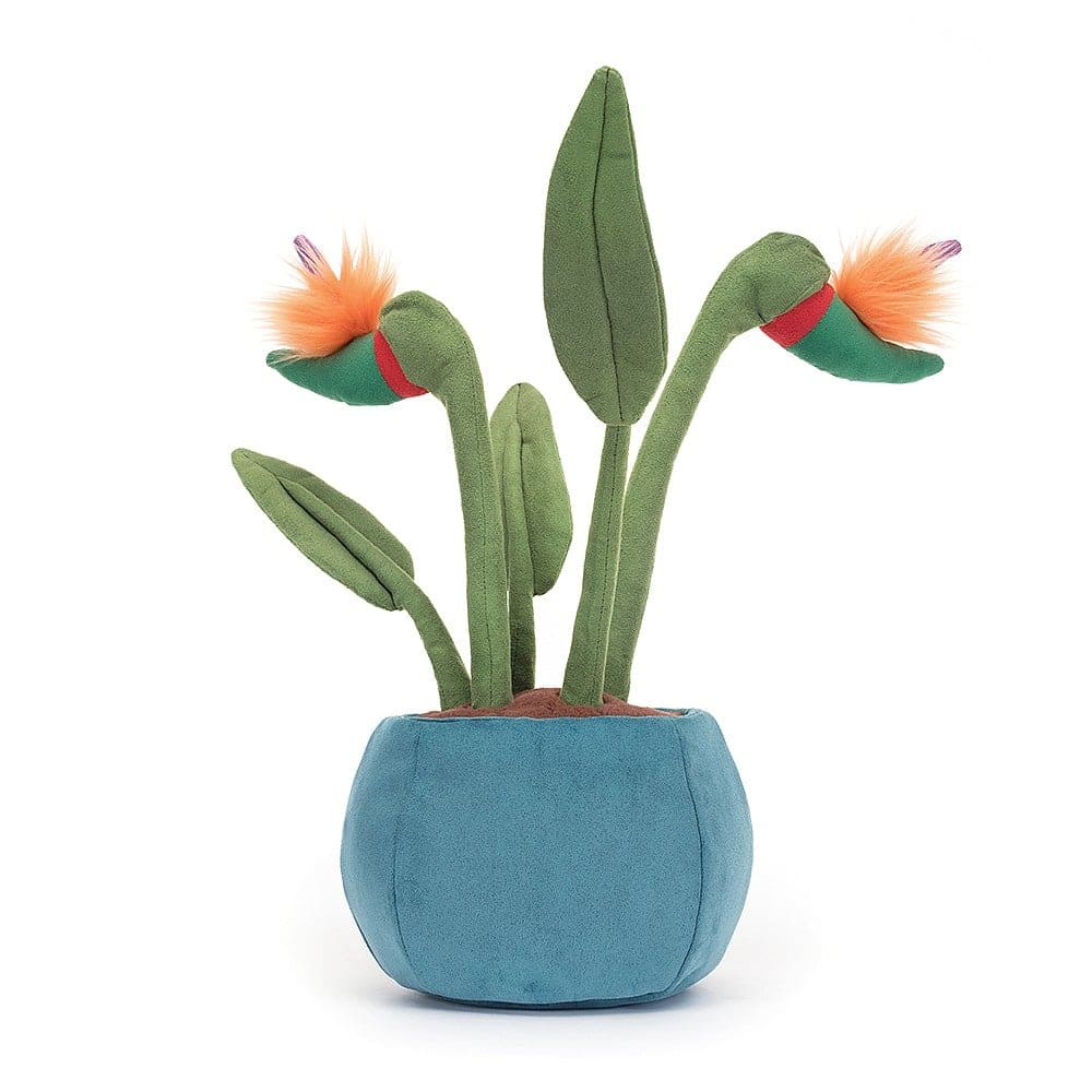Jellycat Amuseables Bird Of Paradise soft toy 38cm