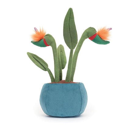 Jellycat Amuseables Bird Of Paradise soft toy 38cm