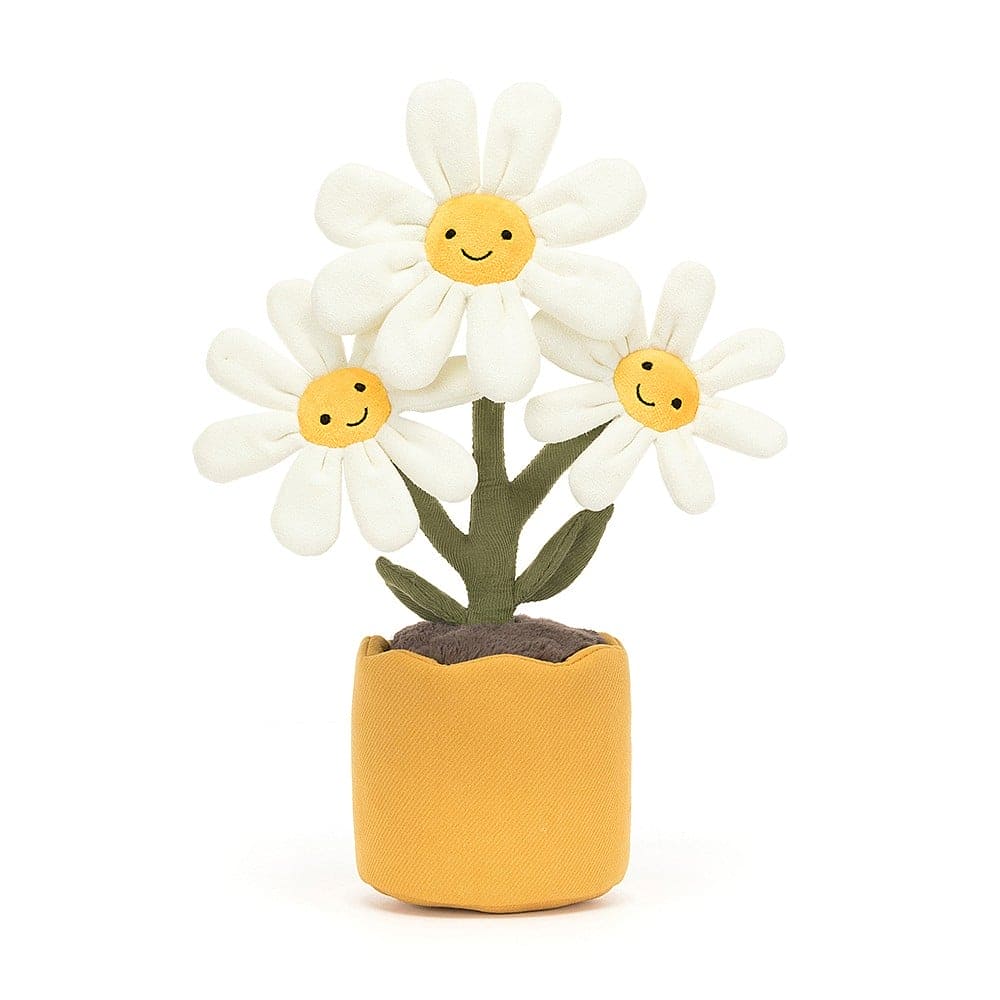 Jellycat Amuseables Daisy soft toy 34cm