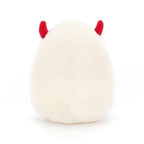 Jellycat Amuseables Devilled Egg soft toy 14cm