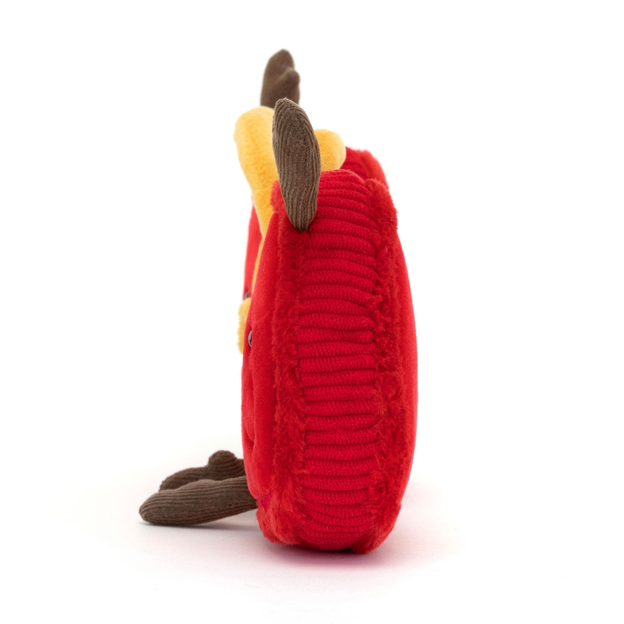 Jellycat Amuseables Val & Tina Love Locks soft toy 15cm