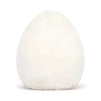 Jellycat Amuseables Boiled Egg Geek soft toy 14cm