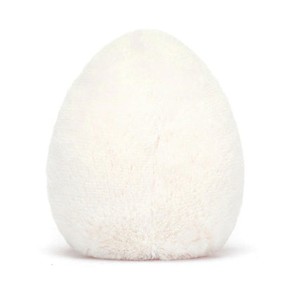 Jellycat Amuseable Boiled Egg Geek soft toy 14cm