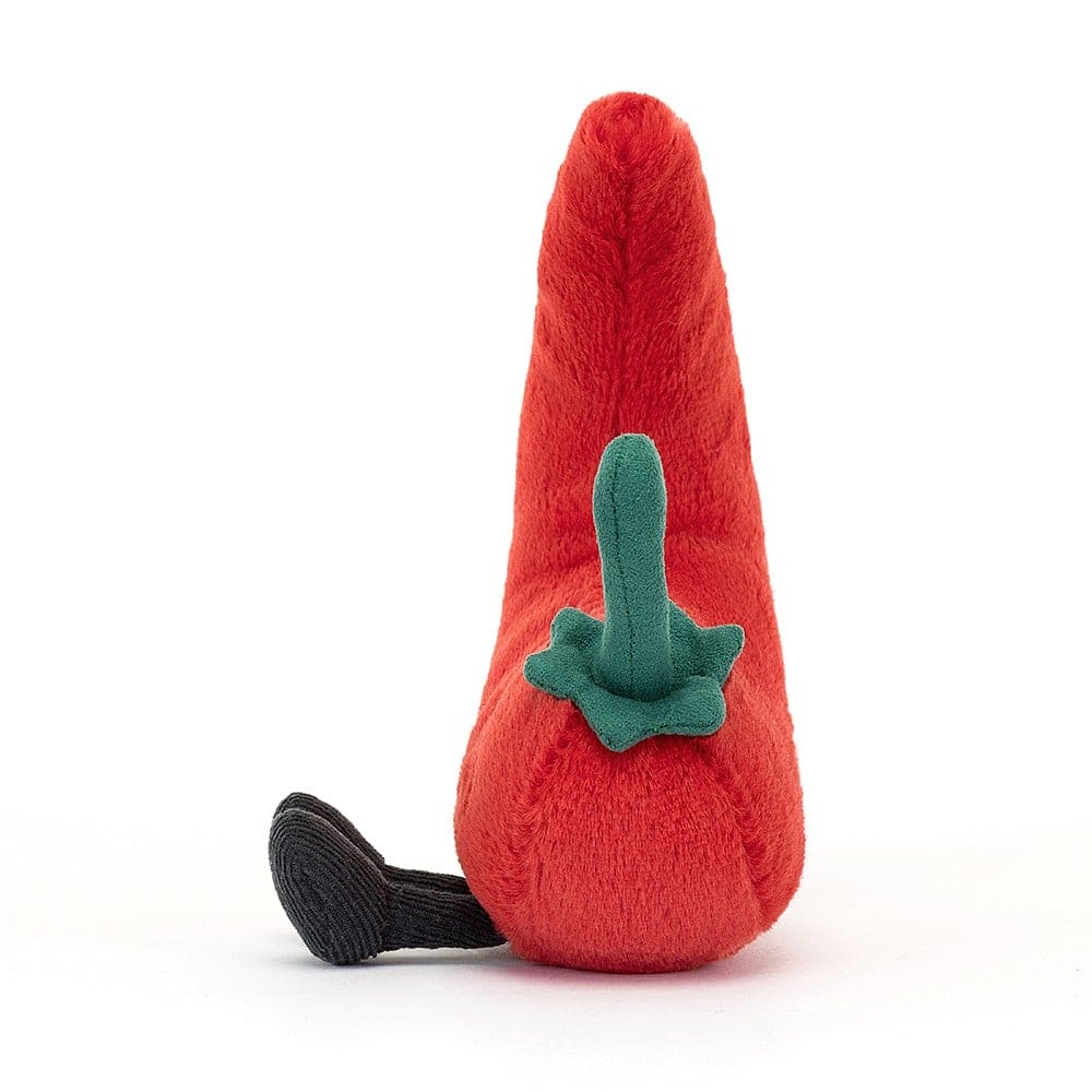 Jellycat Amuseables Chilli Pepper soft toy 17cm