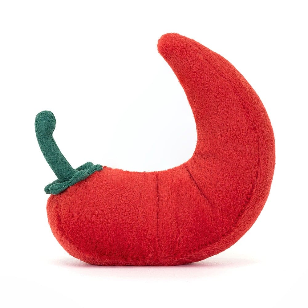 Jellycat Amuseables Chilli Pepper soft toy 17cm