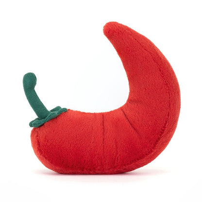 Jellycat Amuseables Chilli Pepper soft toy 17cm