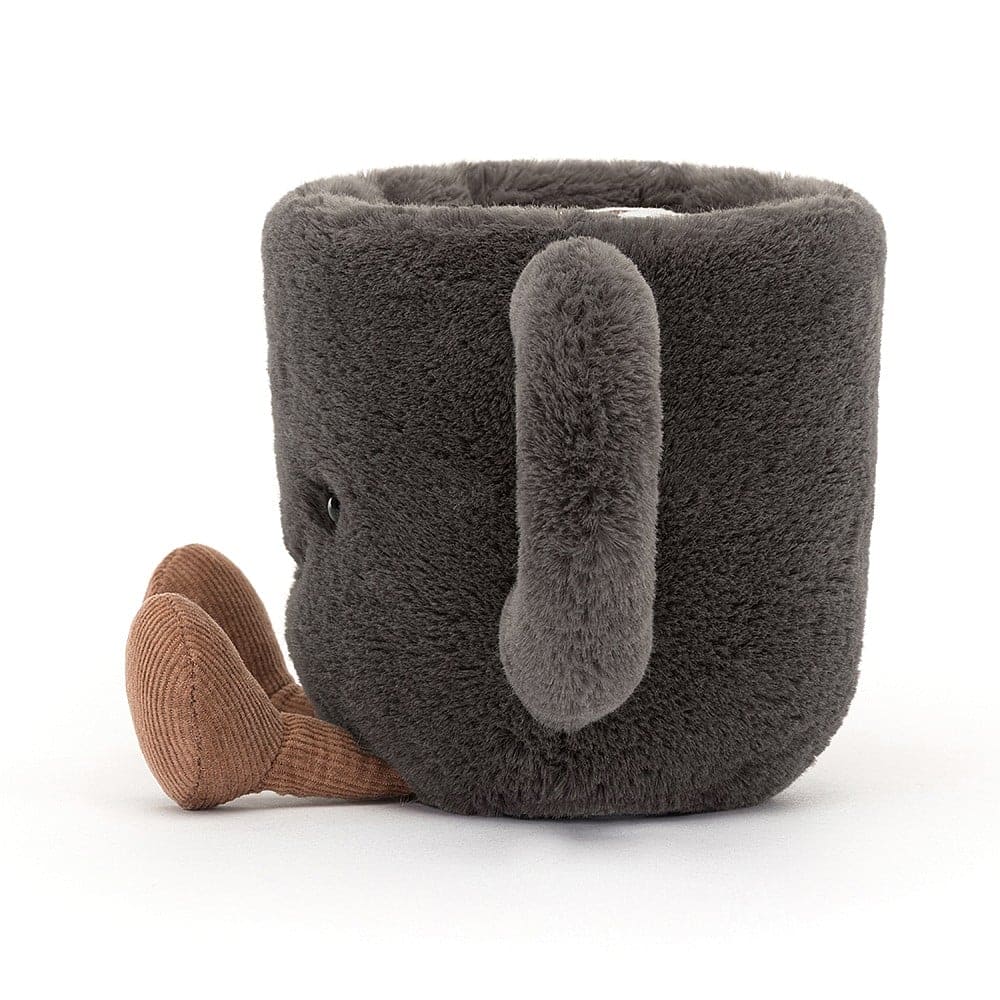 Jellycat Amuseables Coffee Cup soft toy 14cm