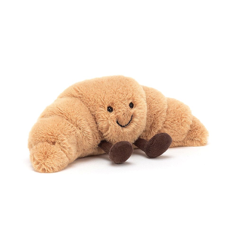 Jellycat Amuseables Croissant small soft toy 22cm