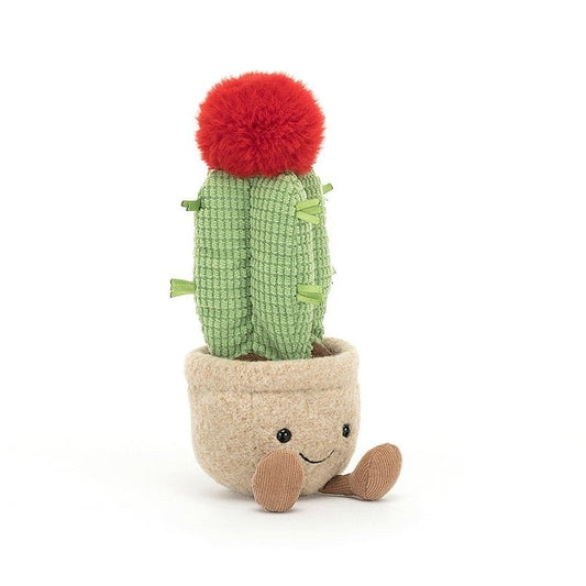 Jellycat Amuseables Moon Cactus soft toy 21cm