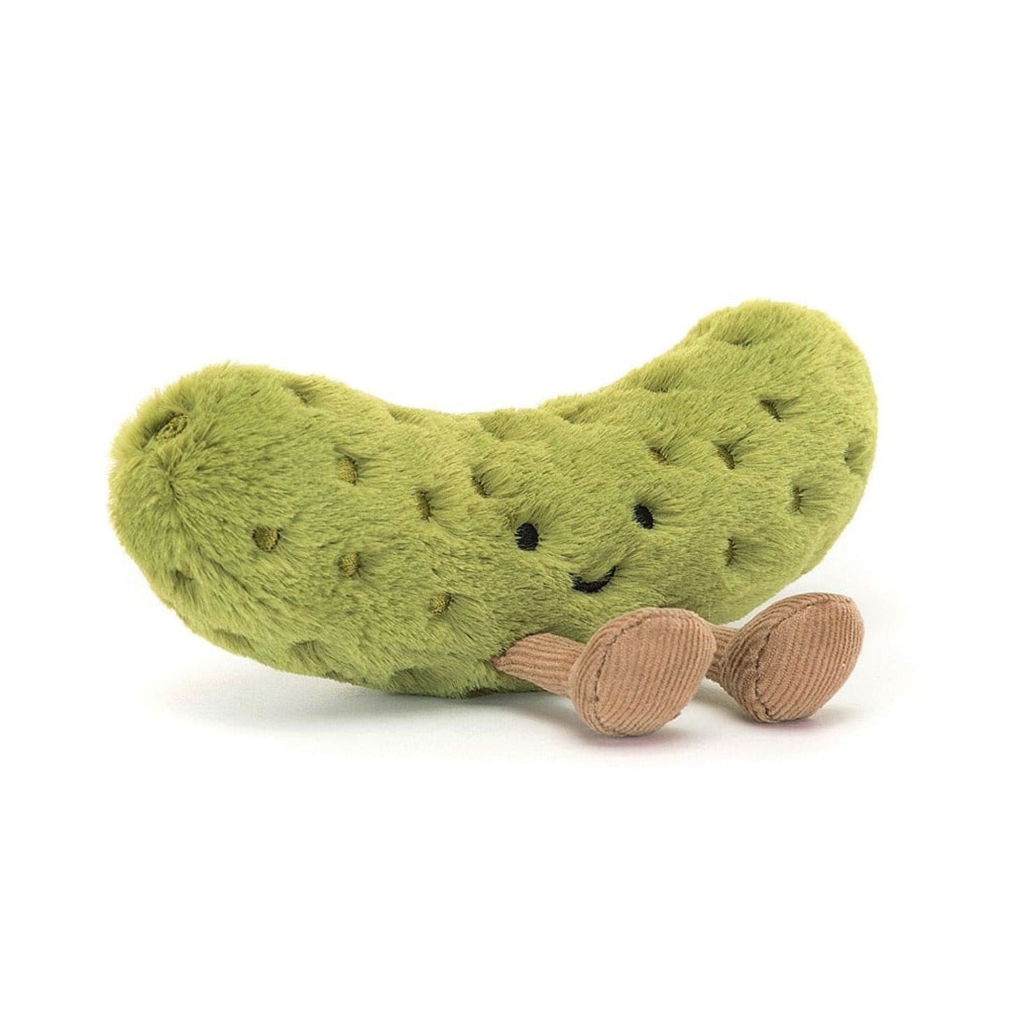 Jellycat Amuseables Pickle soft toy 15cm