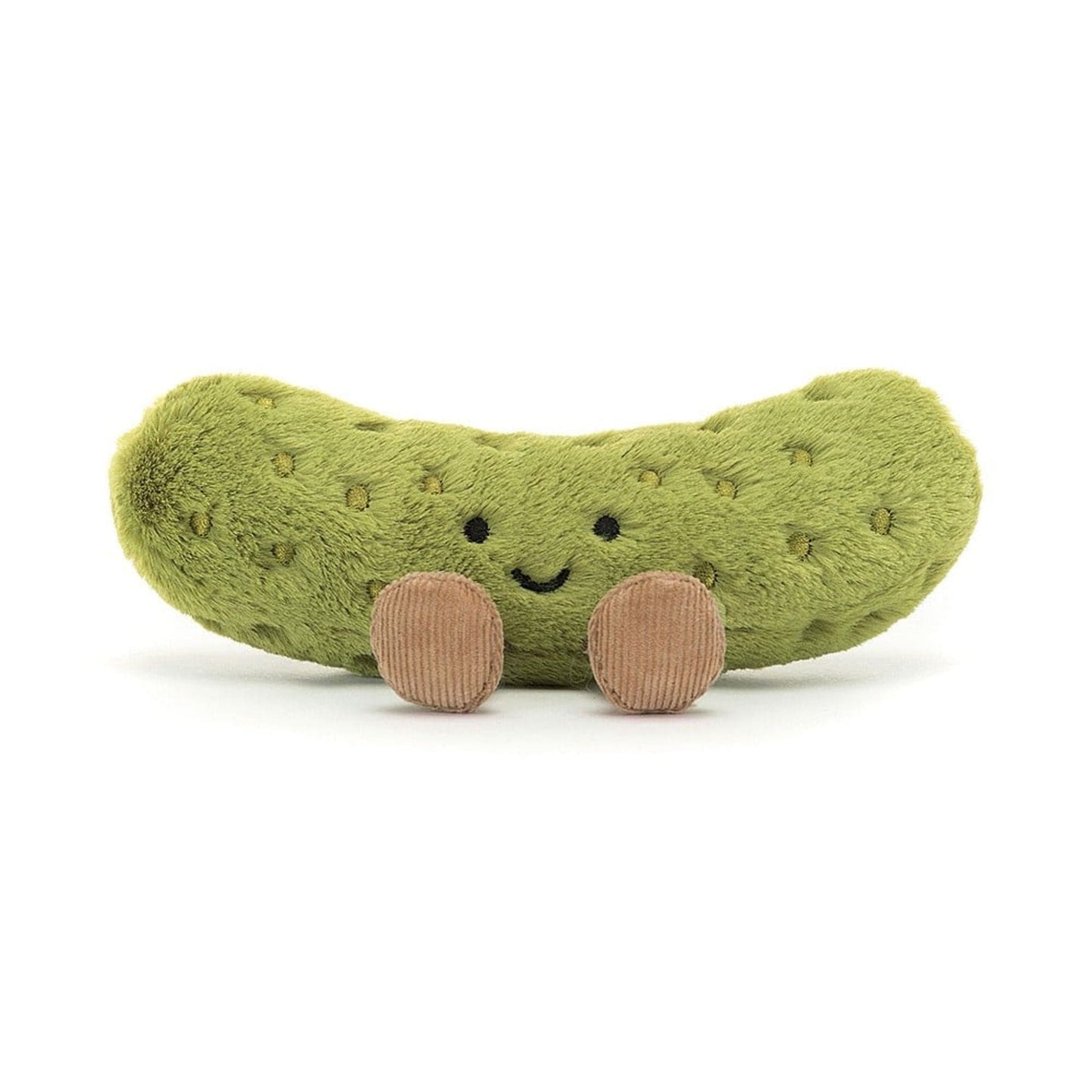 Jellycat Amuseable Pickle soft toy 15cm