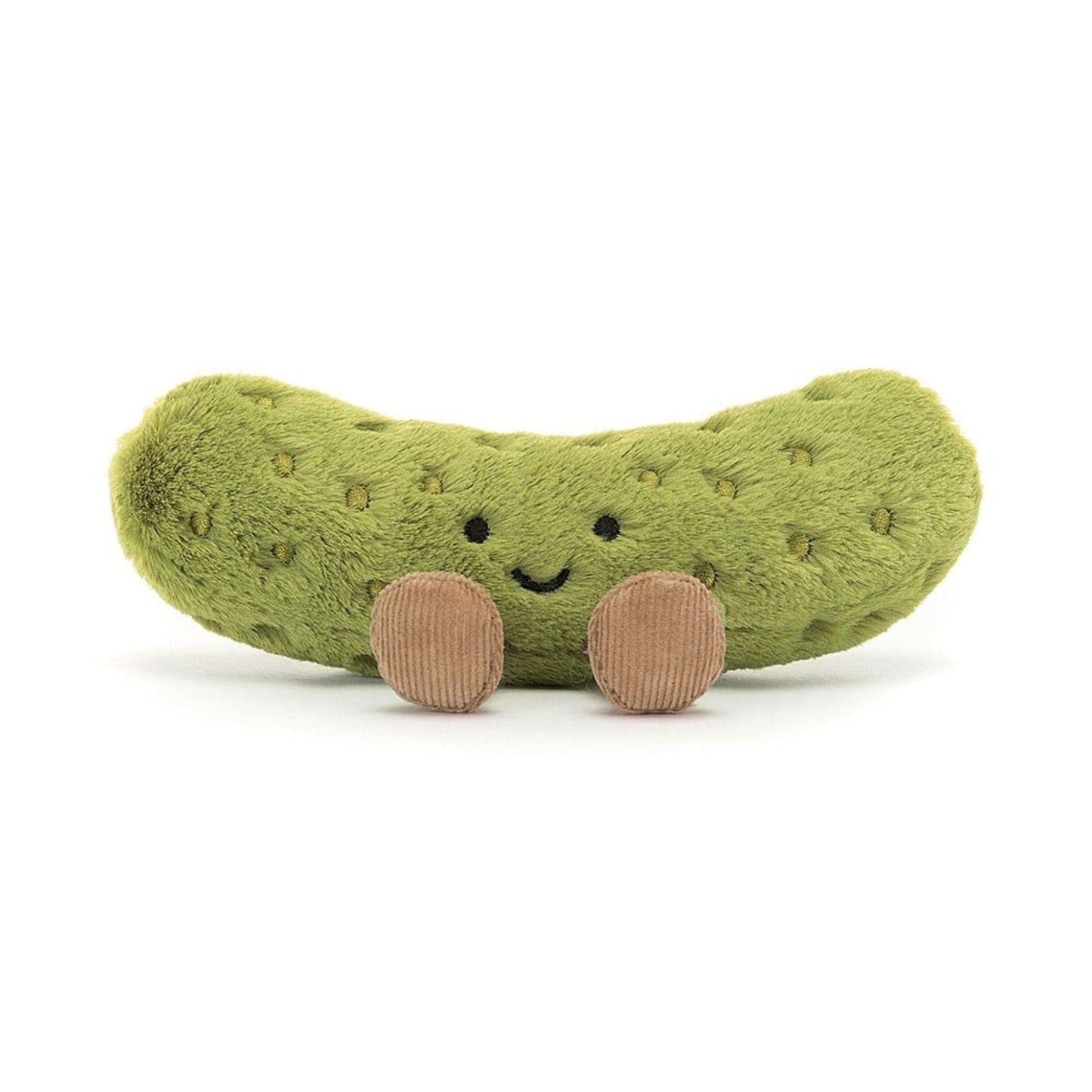Jellycat Amuseables Pickle soft toy 15cm