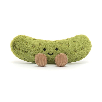 Jellycat Amuseables Pickle soft toy 15cm