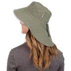 Jan & Jul Adult Water Repellent UPF 50+ Aqua-Dry Adventure Sun Hats