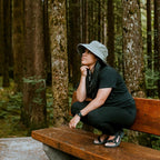 Jan & Jul Adult Water Repellent UPF 50+ Aqua-Dry Adventure Sun Hats