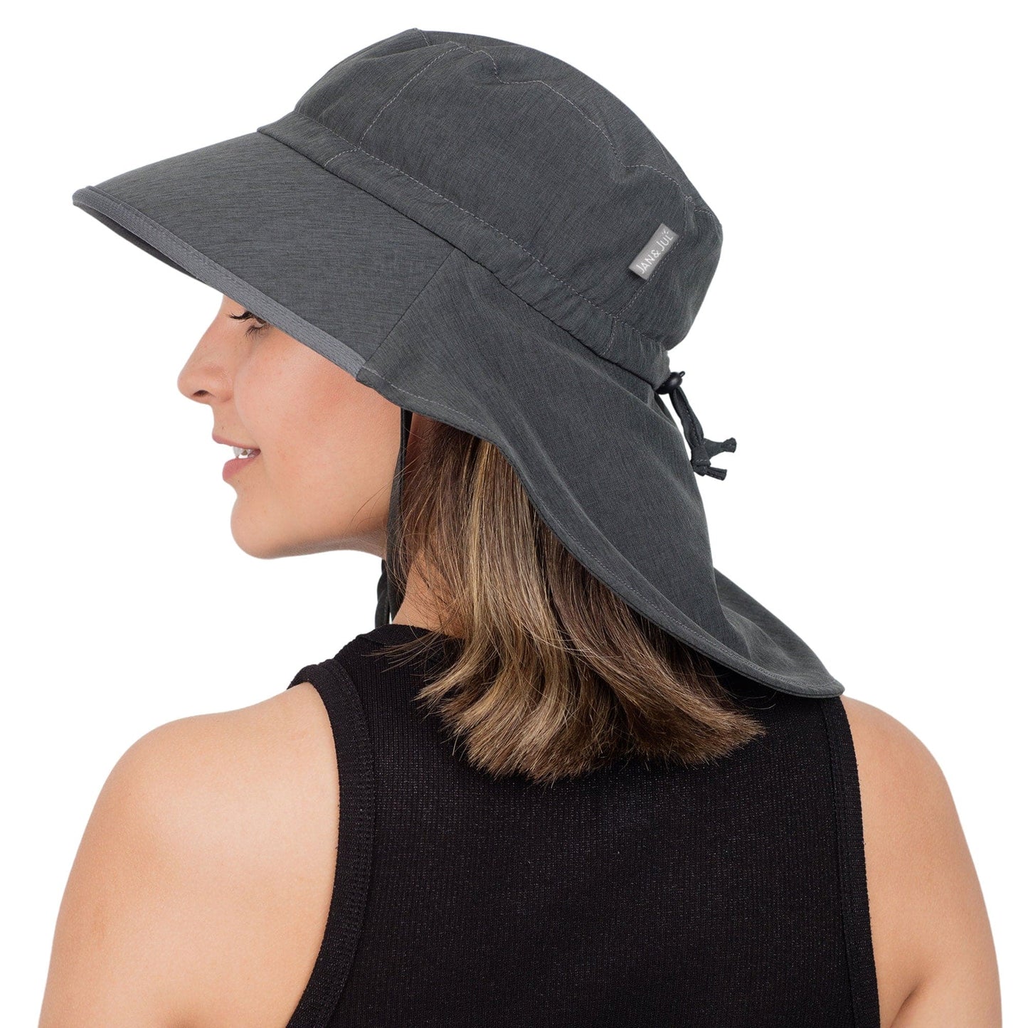 Jan & Jul Adult Water Repellent UPF 50+ Aqua-Dry Adventure Sun Hats