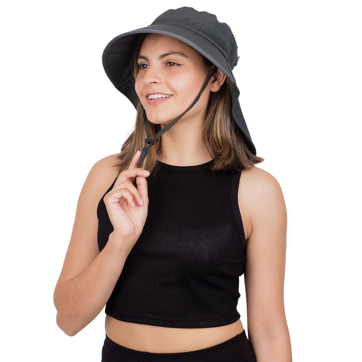 Jan & Jul Adult Water Repellent UPF 50+ Aqua-Dry Adventure Sun Hats