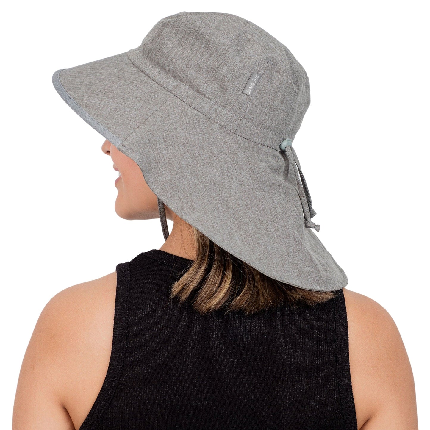Jan & Jul Adult Water Repellent UPF 50+ Aqua-Dry Adventure Sun Hats