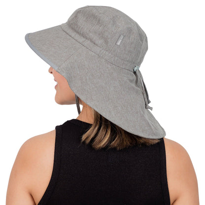 Jan & Jul Adult Water Repellent UPF 50+ Aqua-Dry Adventure Sun Hats
