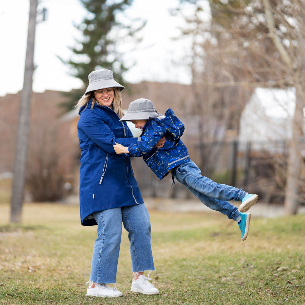 Jan & Jul Adult Water Repellent UPF 50+ Aqua-Dry Adventure Sun Hats