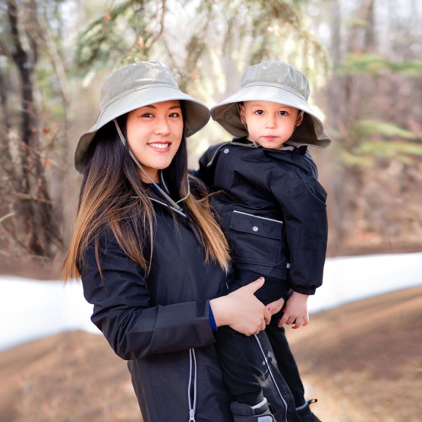 Jan & Jul Adult Water Repellent UPF 50+ Aqua-Dry Adventure Sun Hats