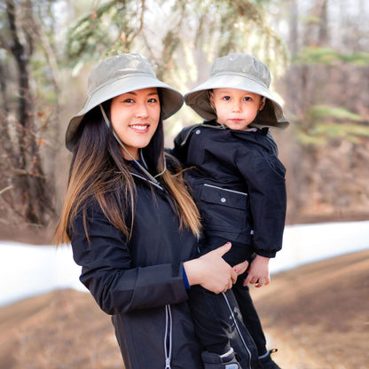 Jan & Jul Adult Water Repellent UPF 50+ Aqua-Dry Adventure Sun Hats