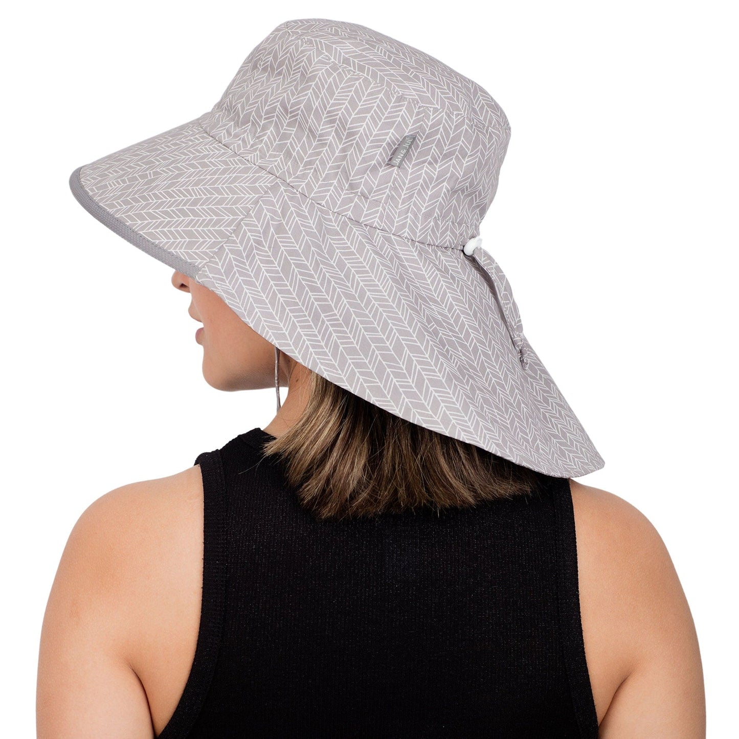 Jan & Jul Adult Water Repellent UPF 50+ Aqua-Dry Adventure Sun Hats