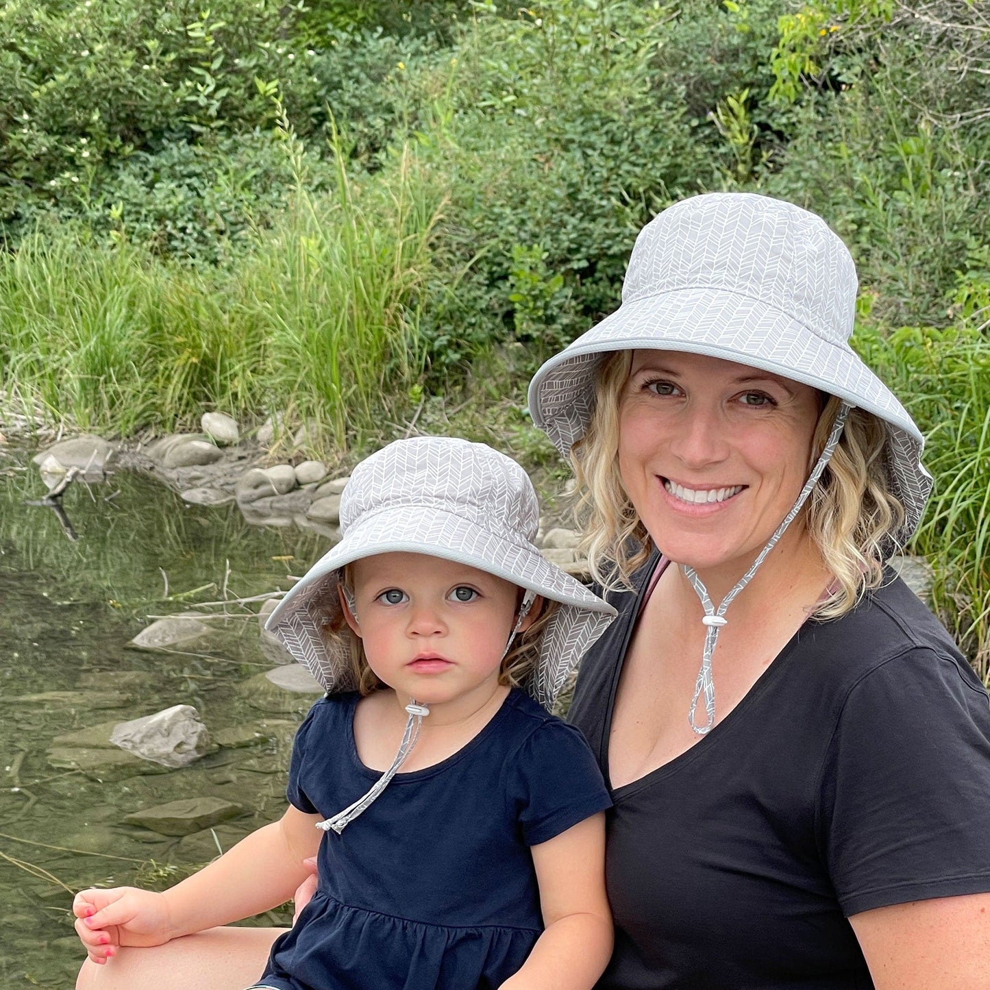 Jan & Jul Adult UPF 50+ Cotton Adventure Sun Hat