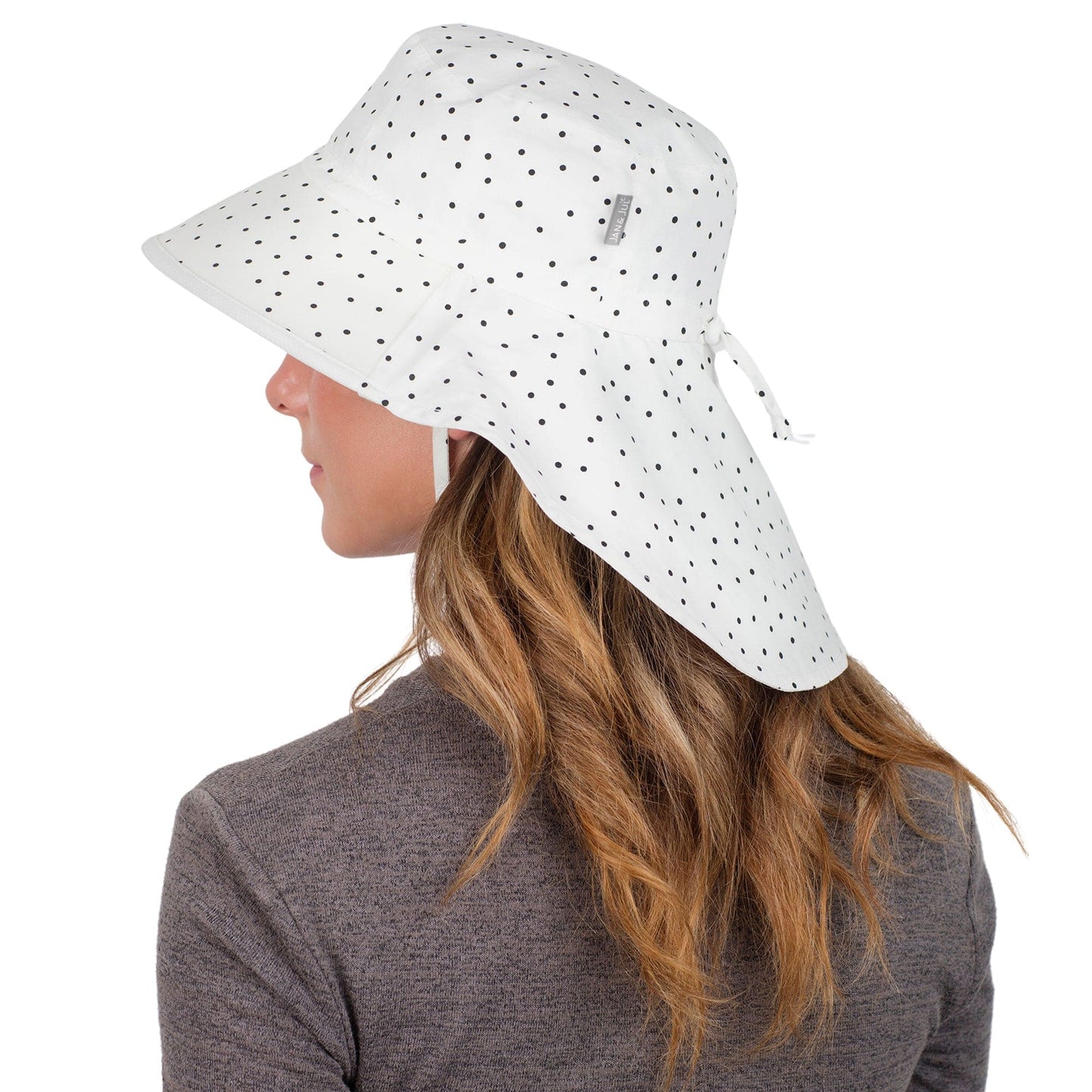 Jan & Jul Adult UPF 50+ Cotton Adventure Sun Hat