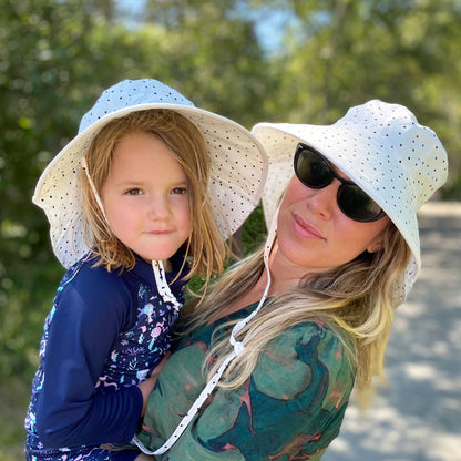 Jan & Jul Adult UPF 50+ Cotton Adventure Sun Hat